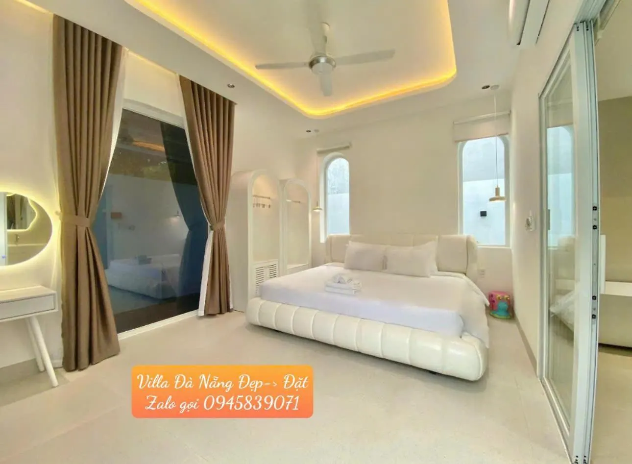 Villa Da Nang Lavender Luxury