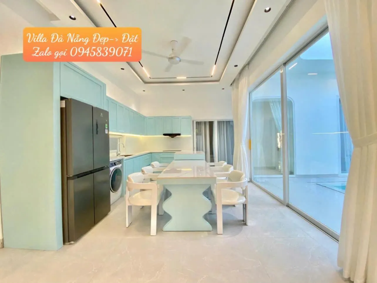 Villa Da Nang Lavender Luxury