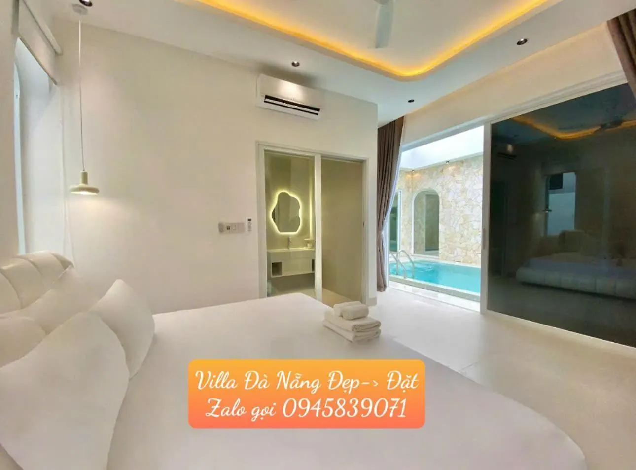 Villa Da Nang Lavender Luxury