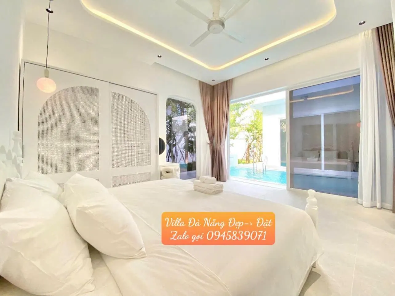 Villa Da Nang Lavender Luxury