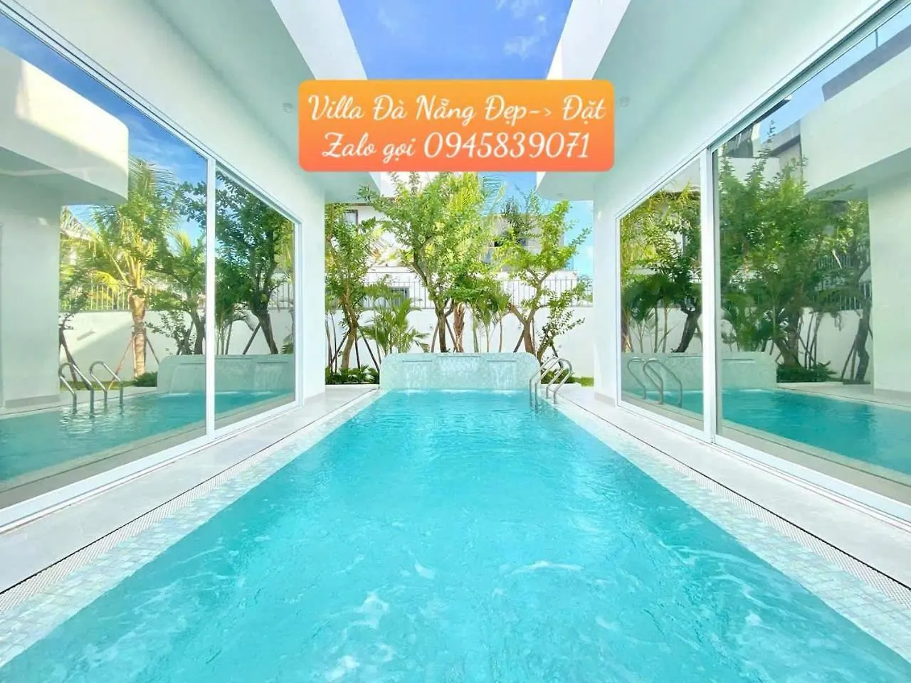 Villa Da Nang Lavender Luxury