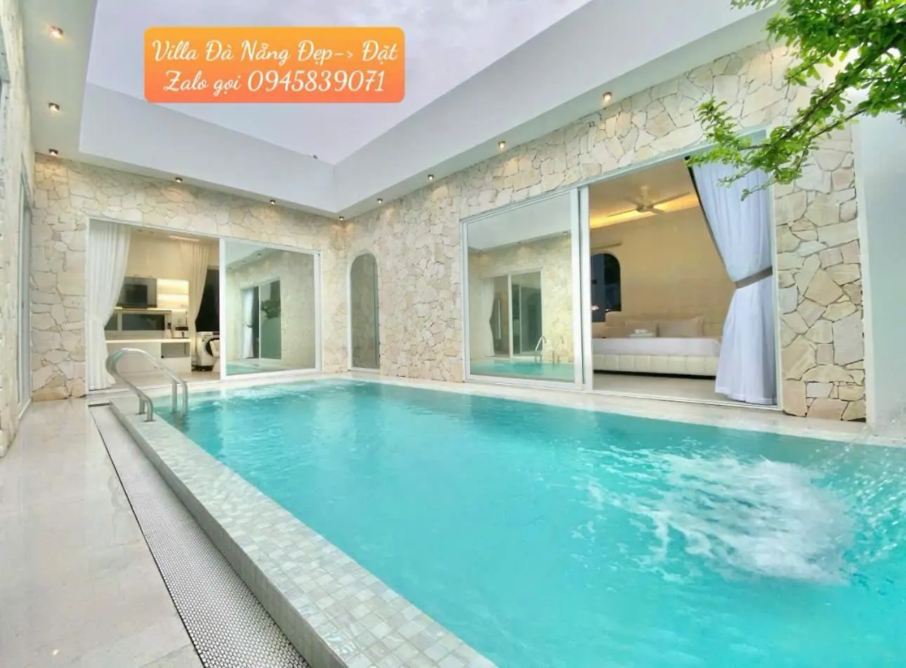 Villa Da Nang Lavender Luxury