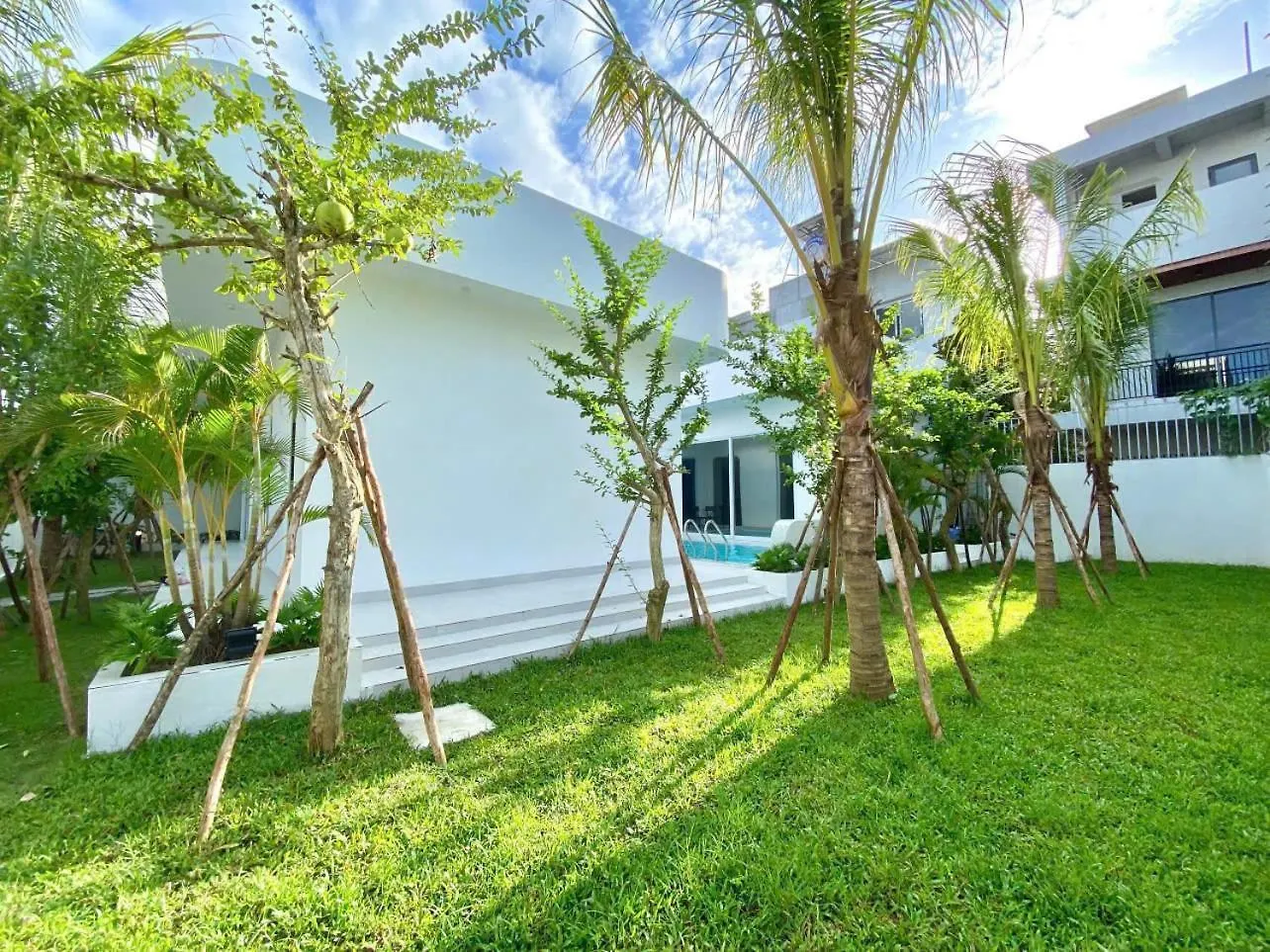 Villa Da Nang Lavender Luxury